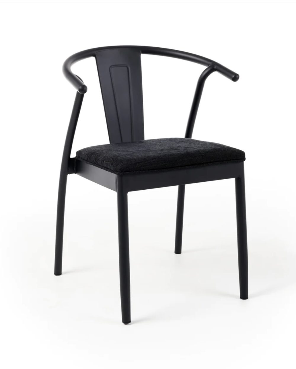 Albert Dining Chair in Black - Set of 2 - Infinite Interior Design ...