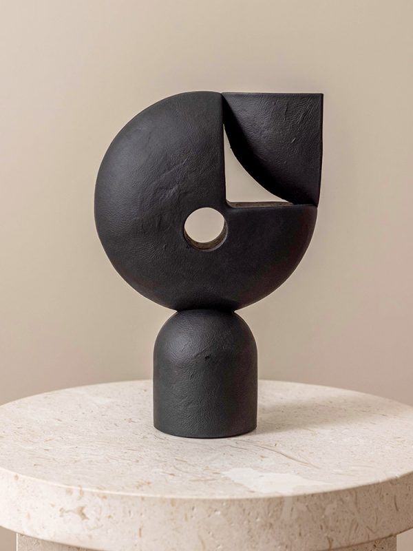 Xeno Tabletop Sculpture - Infinite Interior Design & Renovations
