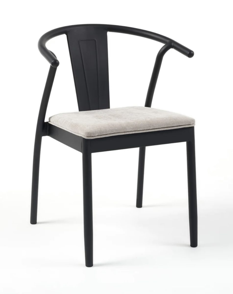 Albert Dining Chair in Taupe - Set of 2 - Infinite Interior Design ...