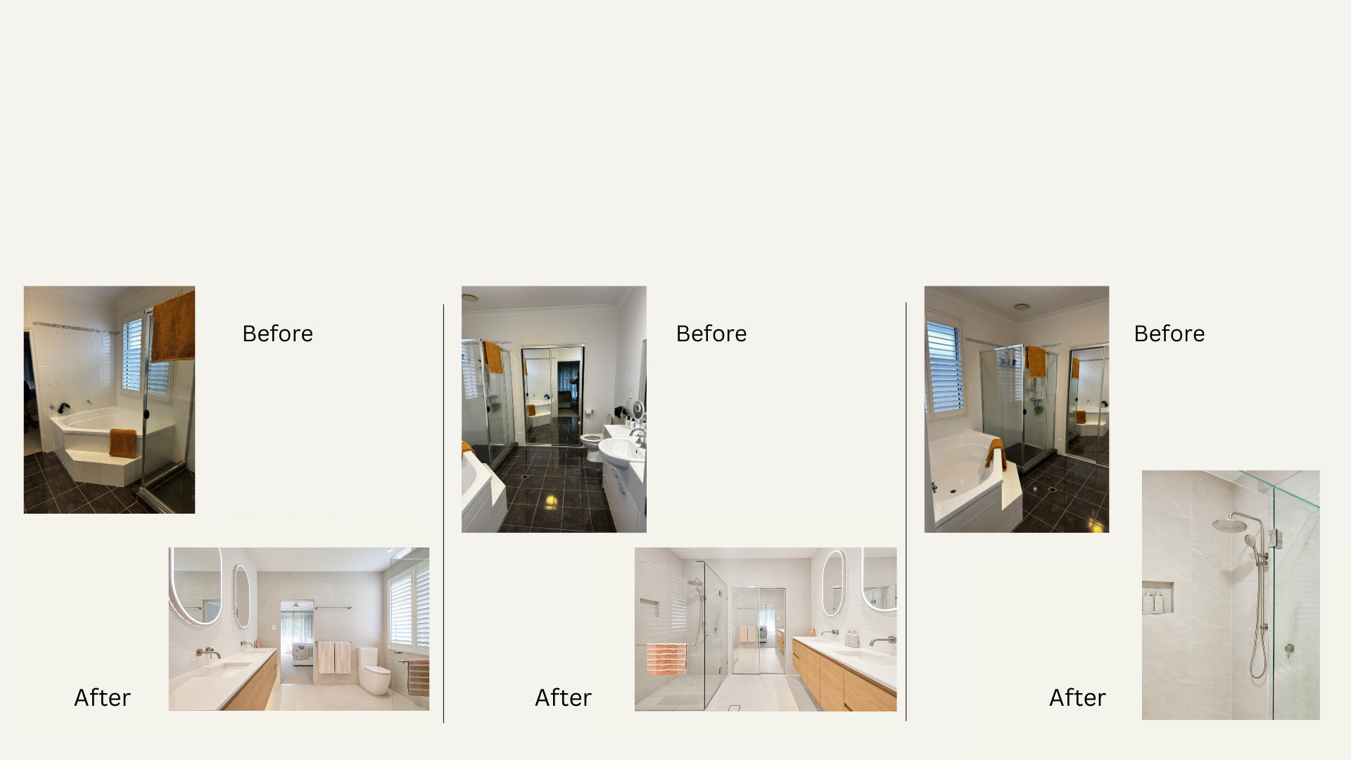 Before After Botanical Crt